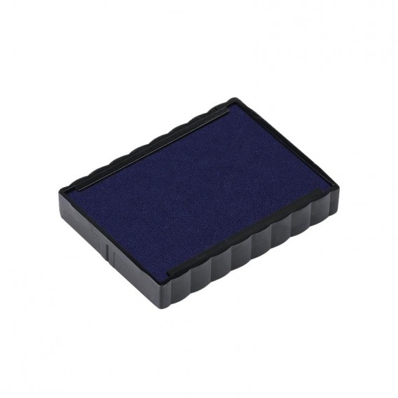 Recharge d'encre bleue pour Trodat Printy 4750 : cassette 6/4750B