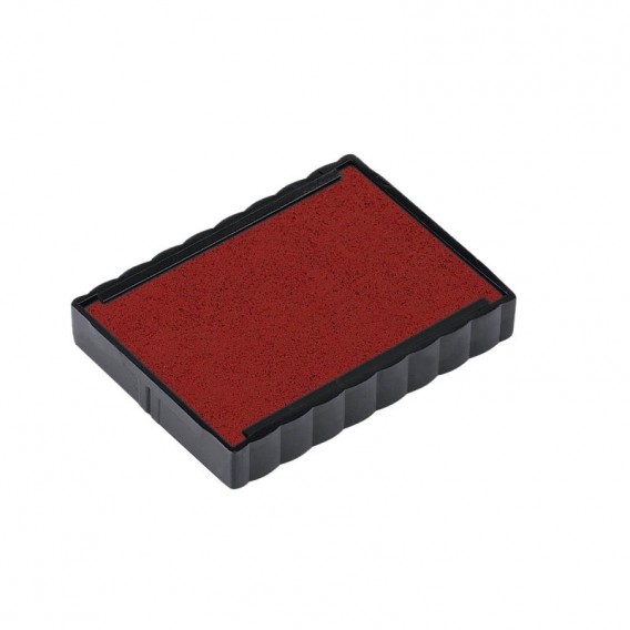 Recharge d'encre rouge pour Trodat Printy 4750 : cassette 6/4750R