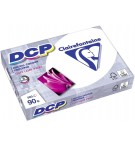 Ramette de 500 feuilles A4 Blanc DCP 90g CIE 170 Clairefontaine 1833C