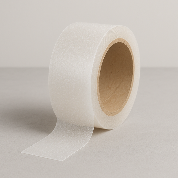 RUBAN DE MARQUAGE ANTIDERAPANT TRANSPARENT 50mm x 18M