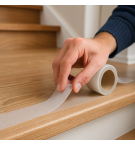 RUBAN DE MARQUAGE ANTIDERAPANT TRANSPARENT 50mm x 18M