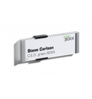 PLAQUE DE SIGNALISATION 149X52.5mm