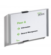 PLAQUE DE SIGNALISATION 210X148.5mm