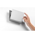 PLAQUE DE PORTE CLICK SIGN 149X105.5mm