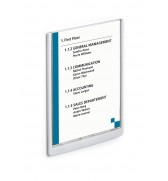 PLAQUE DE PORTE CLICK SIGN A4 PORTRAIT