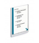 PLAQUE DE PORTE CLICK SIGN A4 PORTRAIT