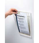 PLAQUE DE PORTE CLICK SIGN A4 PORTRAIT