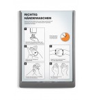 PLAQUE DE PORTE CLICK SIGN A4 PORTRAIT