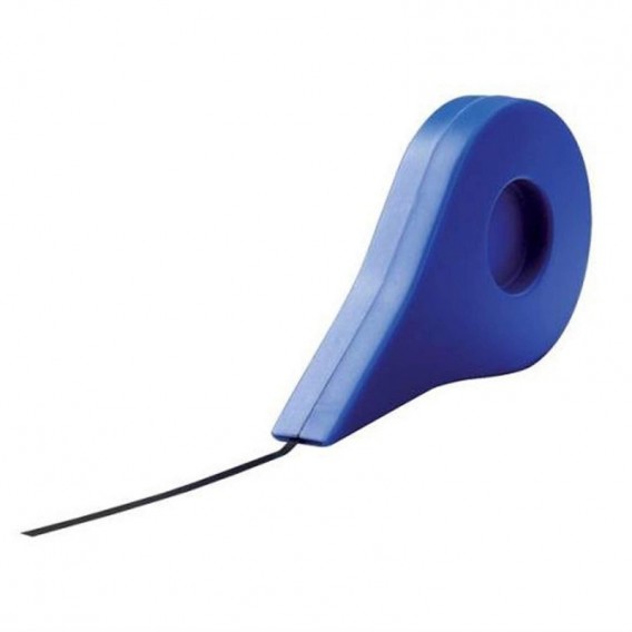 RUBAN AUTOCOLLANT NOIR 3mm X 10M