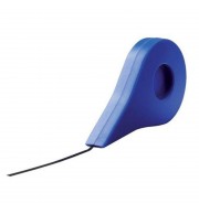 RUBAN AUTOCOLLANT NOIR 3mm X 10M