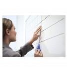 RUBAN AUTOCOLLANT NOIR 3mm X 10M