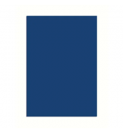 PLAQUETTE MAGNETIQUE 20X30CM  BLEUE