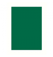 PLAQUETTE MAGNETIQUE 20X30CM VERTE