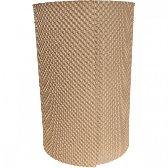 ROULEAU BULLE D'AIR PAPIER 120G 50cm X 70 M