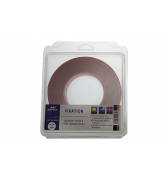 ADHESIF DOUBLE FACE EXTRA FORT 19mm x 10M