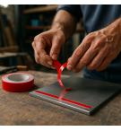 ADHESIF DOUBLE FACE EXTRA FORT 19mm x 10M