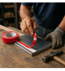 ADHESIF DOUBLE FACE EXTRA FORT 19mm x 10M