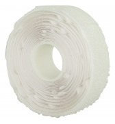 BANDE ADHESIVE VELCRO MALE/FEMELLE 2M x 20mm
