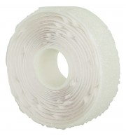 BANDE ADHESIVE VELCRO MALE/FEMELLE 2M x 20mm