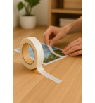 ADHESIF DOUBLE FACE NON TISSE 25mmX50m