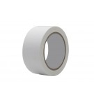 ADHESIF GAFFER TOILE BLANCHE 50mmX50m