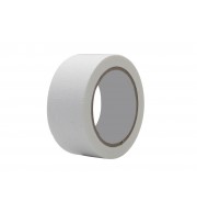 ADHESIF GAFFER TOILE BLANCHE 48mmX50m