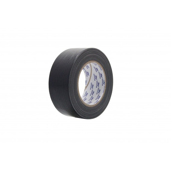 ADHESIF GAFFER TOILE NOIRE 50mmX50m