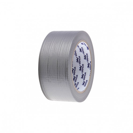 ADHESIF GAFFER TOILE GRISE 50mmX50m