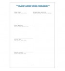 AGENDA QUO VADIS SEMAINIER EQUOLOGY EXECUTIF 16X16cm RECYCLE