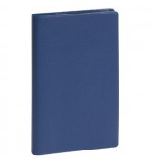 AGENDA SEMAINIER FORMAT POCHE SPIRALE  ESPACE 17 S - 9X17.5 CM