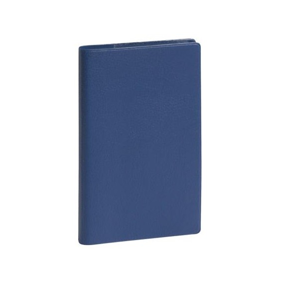 AGENDA SEMAINIER FORMAT POCHE SPIRALE  ESPACE 17 S - 9X17.5 CM