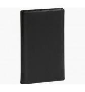 AGENDA SEMAINIER FORMAT POCHE ESPACE 16S - 9X16 CM