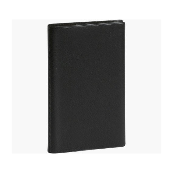 AGENDA SEMAINIER FORMAT POCHE ESPACE 16S - 9X16 CM