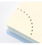 AGENDA SEMAINIER FORMAT POCHE ESPACE 16S - 9X16 CM