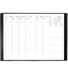 AGENDA SEMAINIER ECONOMIQUE 10X15 CM