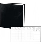 AGENDA SEMAINIER ECONOMIQUE 16X16 CM