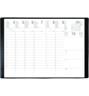 AGENDA SEMAINIER ECONOMIQUE 21X29.7 CM