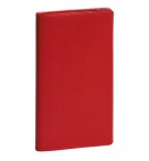 AGENDA SEMAINIER FORMAT POCHE ESPACE 17 - 9X17.5 CM