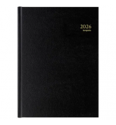 AGENDA BREMAX 2 - 1 JOUR SUR 2 PAGES - 4 COLONNES 21X29 CM