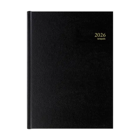 AGENDA BREMAX 1 - 1JOUR PAR PAGE - 4 COLONNES 21X29 CM