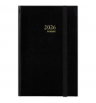 AGENDA DE CHANTIER 1JOUR PAR PAGE 8.5X14.5 CM