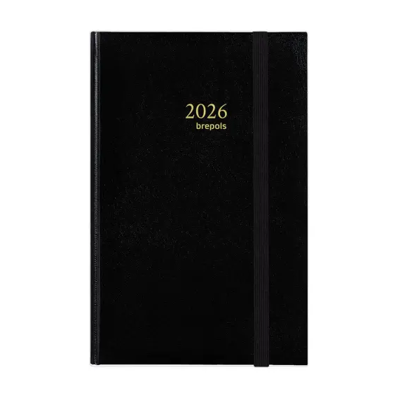 AGENDA DE CHANTIER 1JOUR PAR PAGE 8.5X14.5 CM