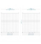 AGENDA EXACOMPTA JOURNAL 29 - 21x29.7cm