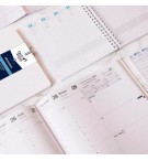 RECHARGE QUO VADIS BLOC PLANNING 11.5X14.5 CM