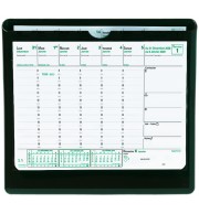 RECHARGE QUO VADIS BLOCKHEBDO 19.6X14.5 CM