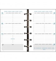 RECHARGE ORGANISEUR MILLESIME EXATIME 14