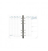 RECHARGE ORGANISEUR TIMER 17 - 10X17 CM