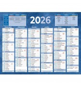 AGE329-plaque-calendrier-6-mois-face-13-5x17-5-cm