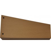 INTERCALAIRES TRAPEZE 120x65x235mm - JEU DE 100