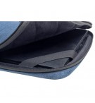 HOUSSE ORDINATEUR 15-16 POUCES BLEUE